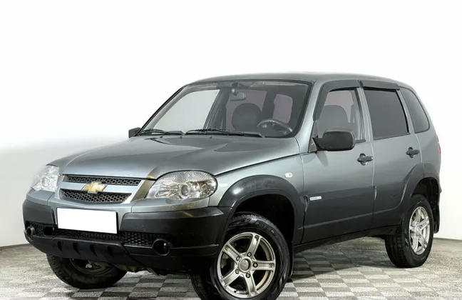 Chevrolet Niva