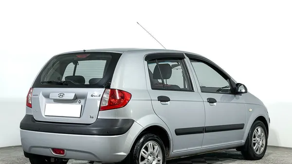 Hyundai Getz