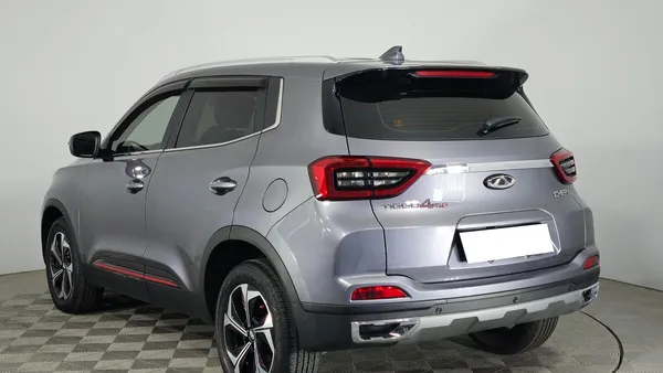 Chery Tiggo 4 Pro