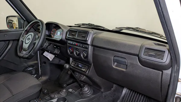 LADA (ВАЗ) Niva Legend
