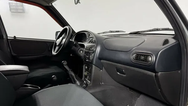 Chevrolet Niva