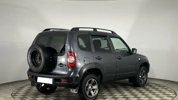 LADA (ВАЗ) Niva
