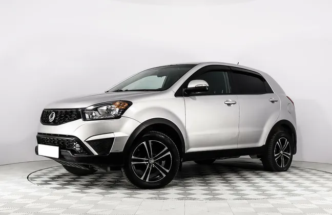 SsangYong Actyon