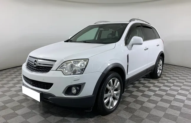 Opel Antara