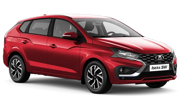 LADA (ВАЗ) Iskra