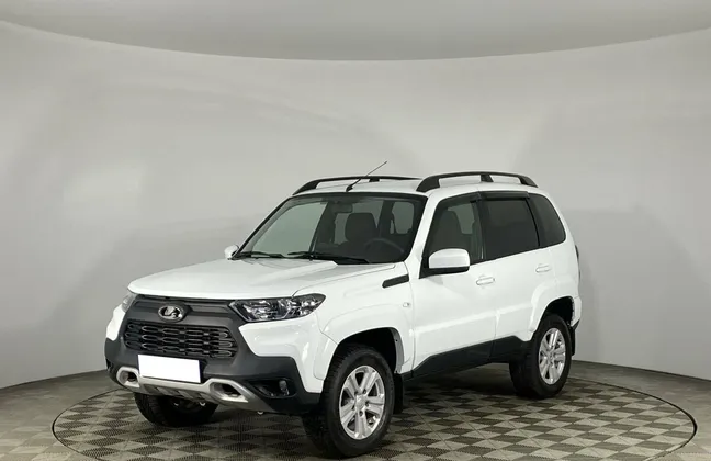 LADA (ВАЗ) Niva