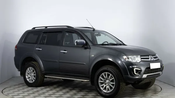 Mitsubishi Pajero Sport