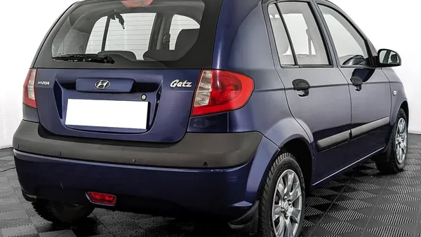 Hyundai Getz
