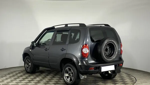 LADA (ВАЗ) Niva