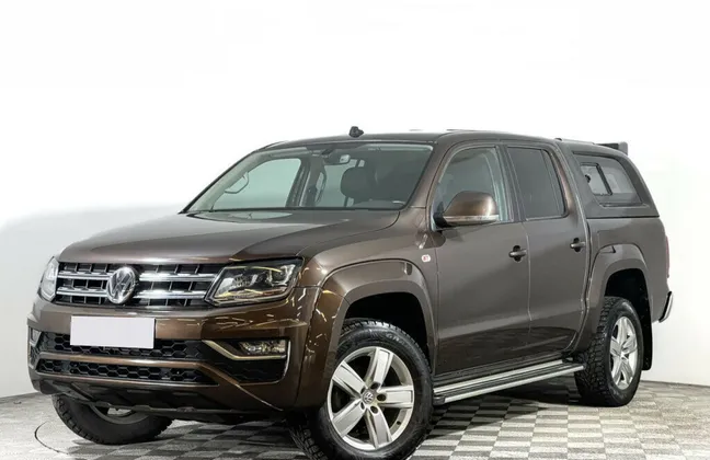 Volkswagen Amarok