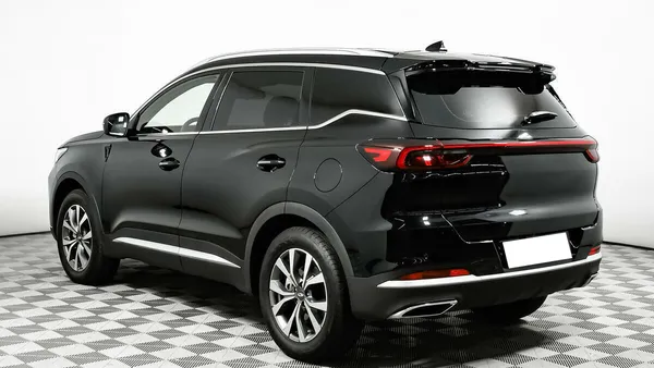Chery Tiggo 7 Pro Max