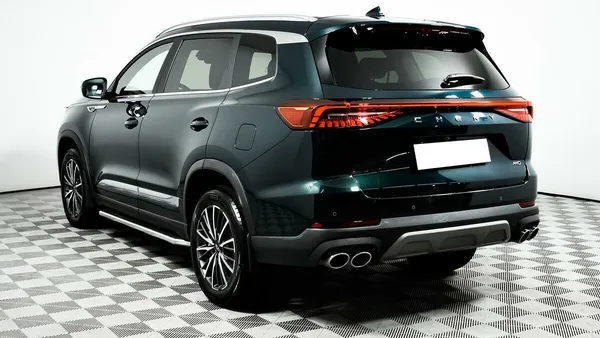 Chery Tiggo 8 Pro Max