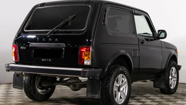 LADA (ВАЗ) Niva Legend