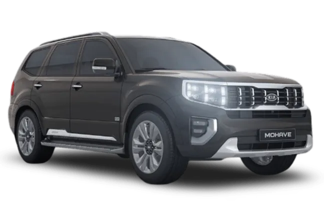 Kia Mohave