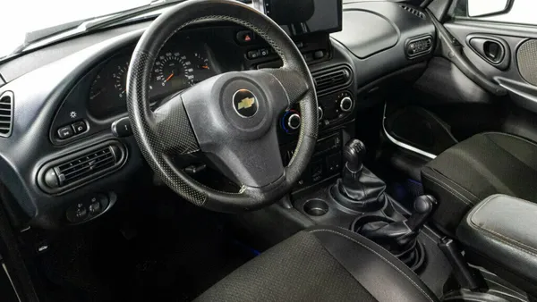 Chevrolet Niva