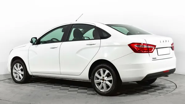LADA (ВАЗ) Vesta