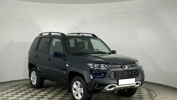 LADA (ВАЗ) Niva