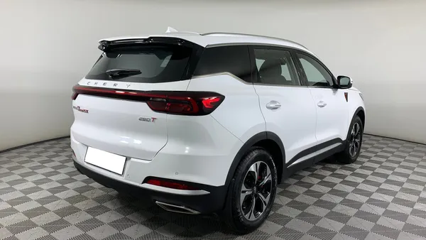 Chery Tiggo 7 Pro Max