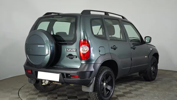 Chevrolet Niva