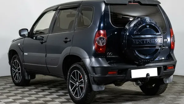 Chevrolet Niva