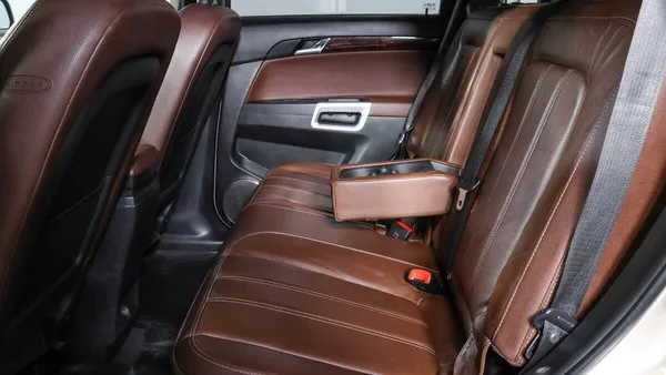 Opel Antara