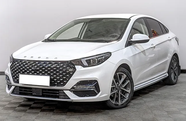 Omoda S5