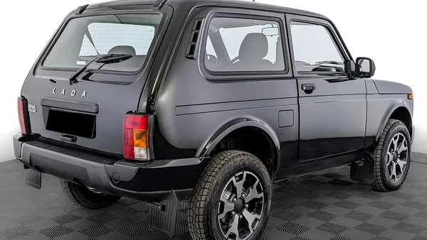 LADA (ВАЗ) Niva Legend