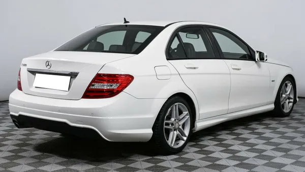 Mercedes-Benz C-Класс
