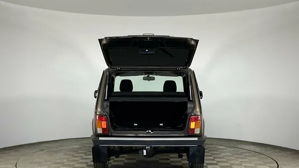LADA (ВАЗ) Niva Legend