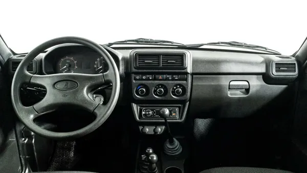 LADA (ВАЗ) Niva Legend