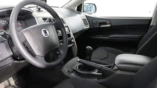 SsangYong Kyron