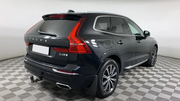 Volvo XC60