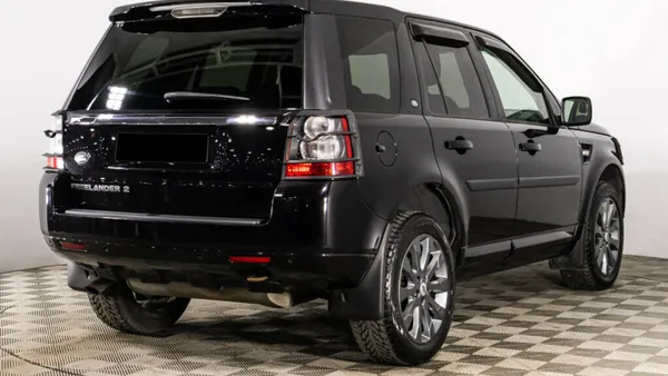 Land Rover Freelander