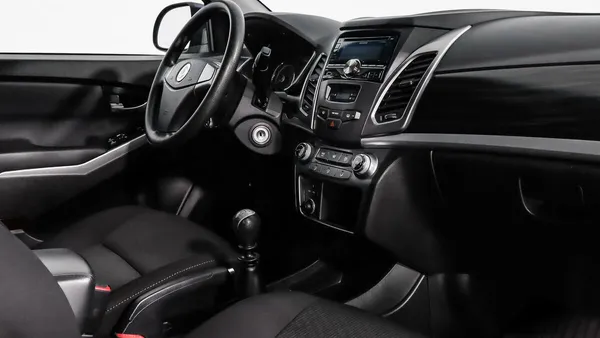SsangYong Actyon