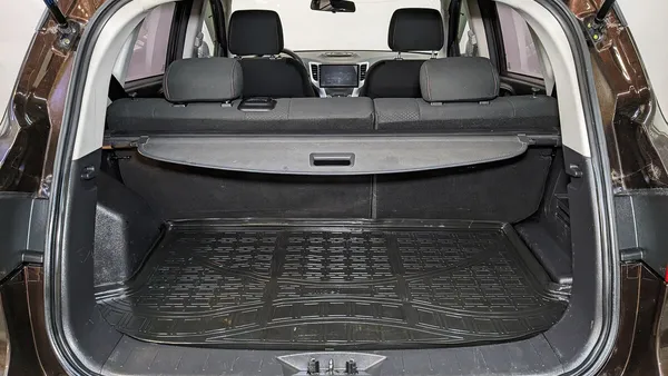 Changan CS35