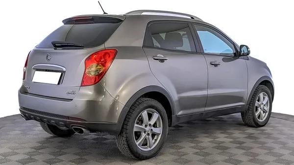 SsangYong Actyon