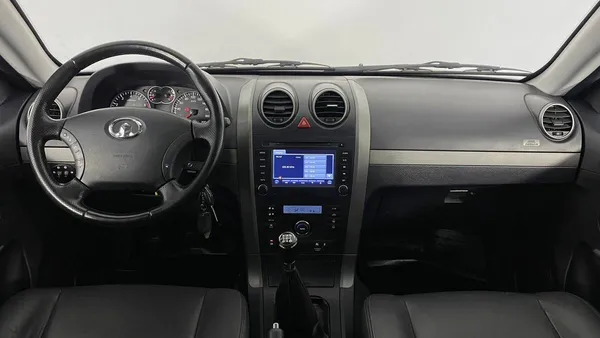 Great Wall Hover H5