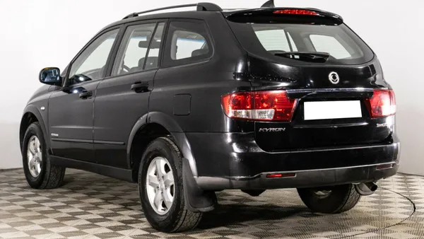 SsangYong Kyron