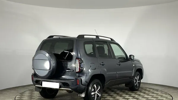 LADA (ВАЗ) Niva