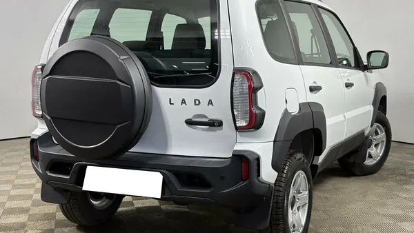LADA (ВАЗ) Niva