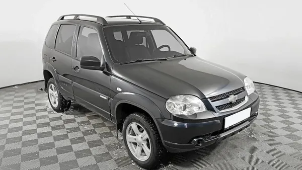 LADA (ВАЗ) Niva