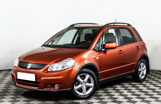 Suzuki SX4