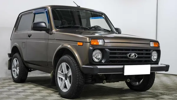 LADA (ВАЗ) Niva Legend
