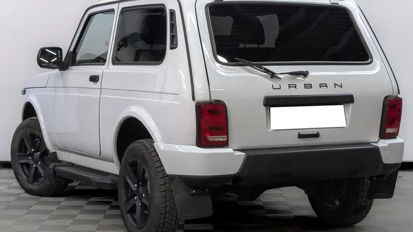 LADA (ВАЗ) Niva Legend