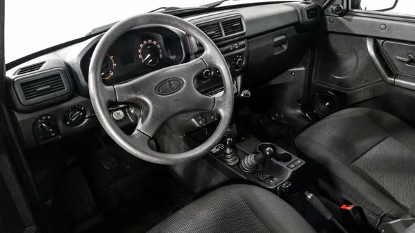 LADA (ВАЗ) Niva Legend