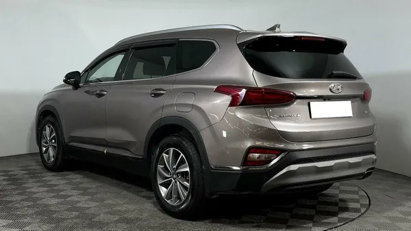 Hyundai Santa Fe