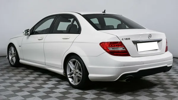 Mercedes-Benz C-Класс