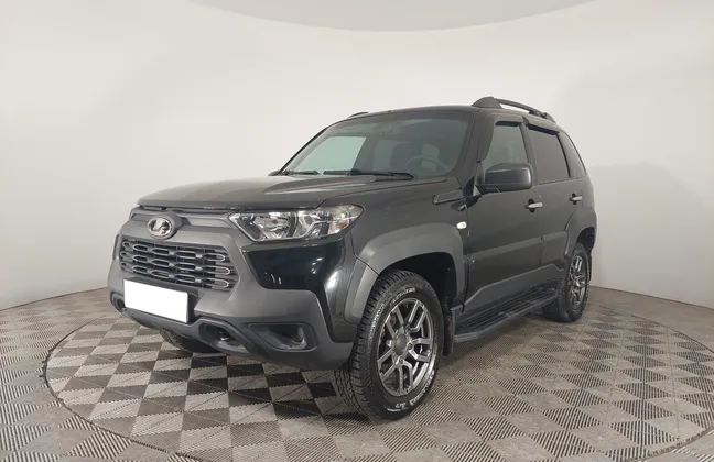 LADA (ВАЗ) Niva