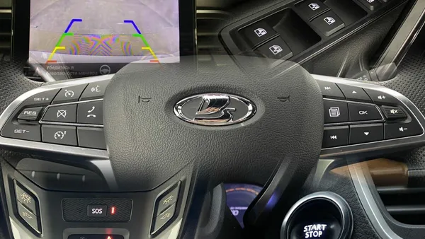 LADA (ВАЗ) Vesta
