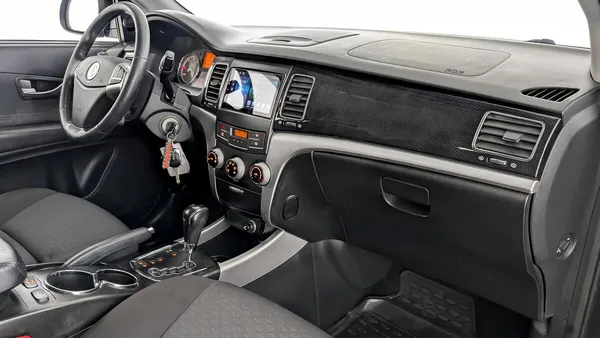 SsangYong Actyon